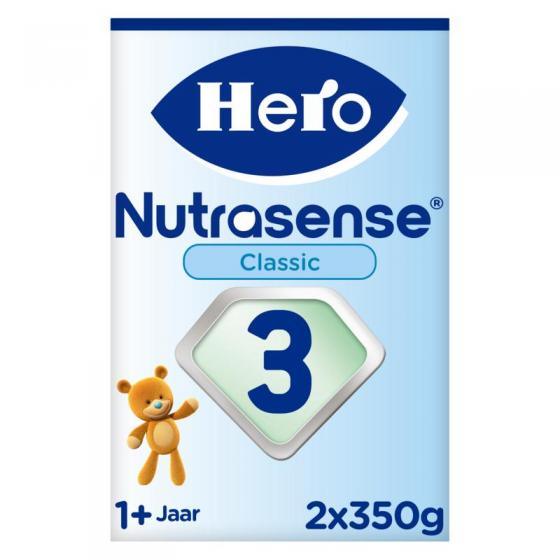 Nutrasense?peutermelk 3 (1+ jr