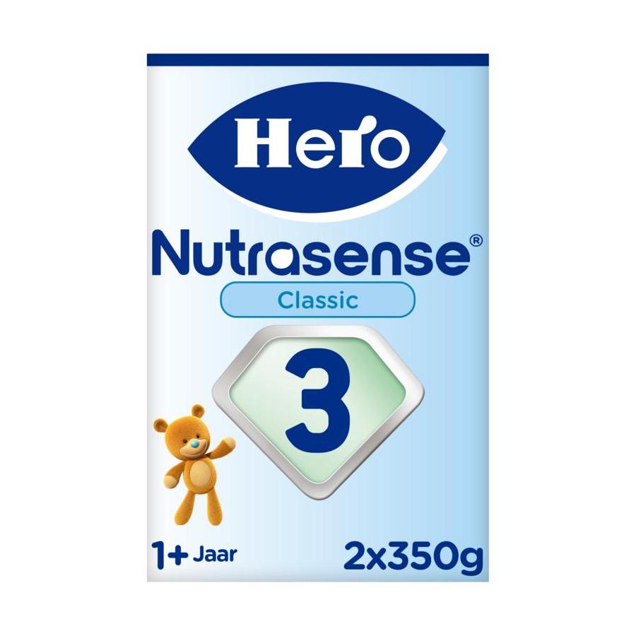 Nutrasense?peutermelk 3 (1+ jr