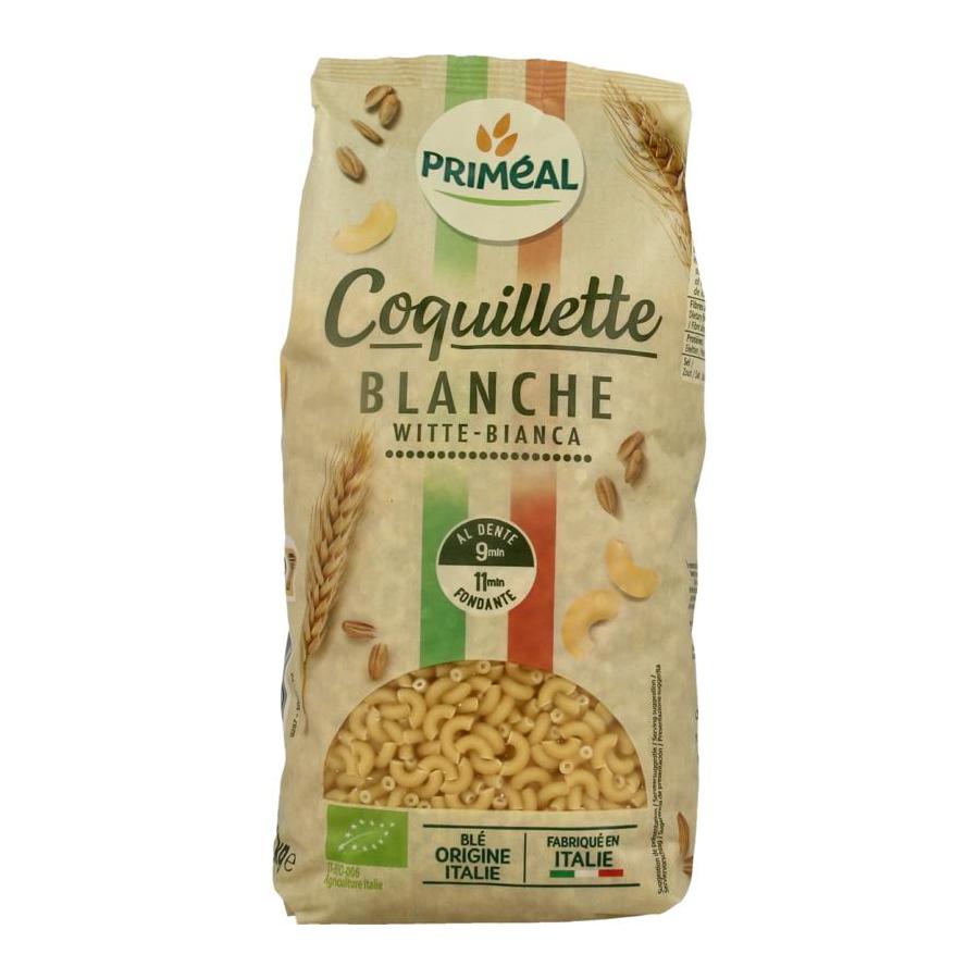 Macaroni elleboog familie bio