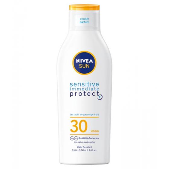 Sun sensitive melk SPF30