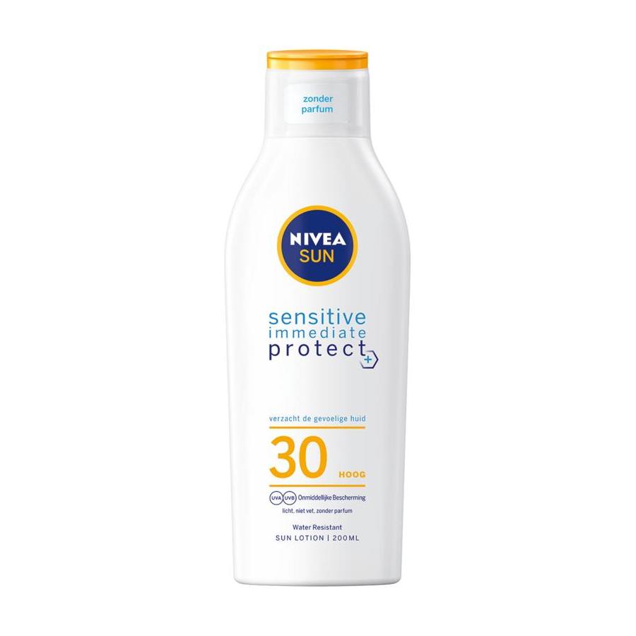 Sun sensitive melk SPF30