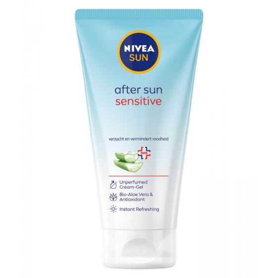 Sun aftersun sensitive cremegel