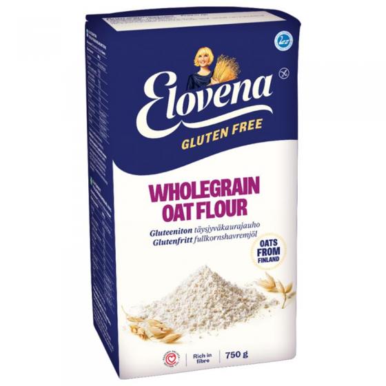 Havermeel glutenverij