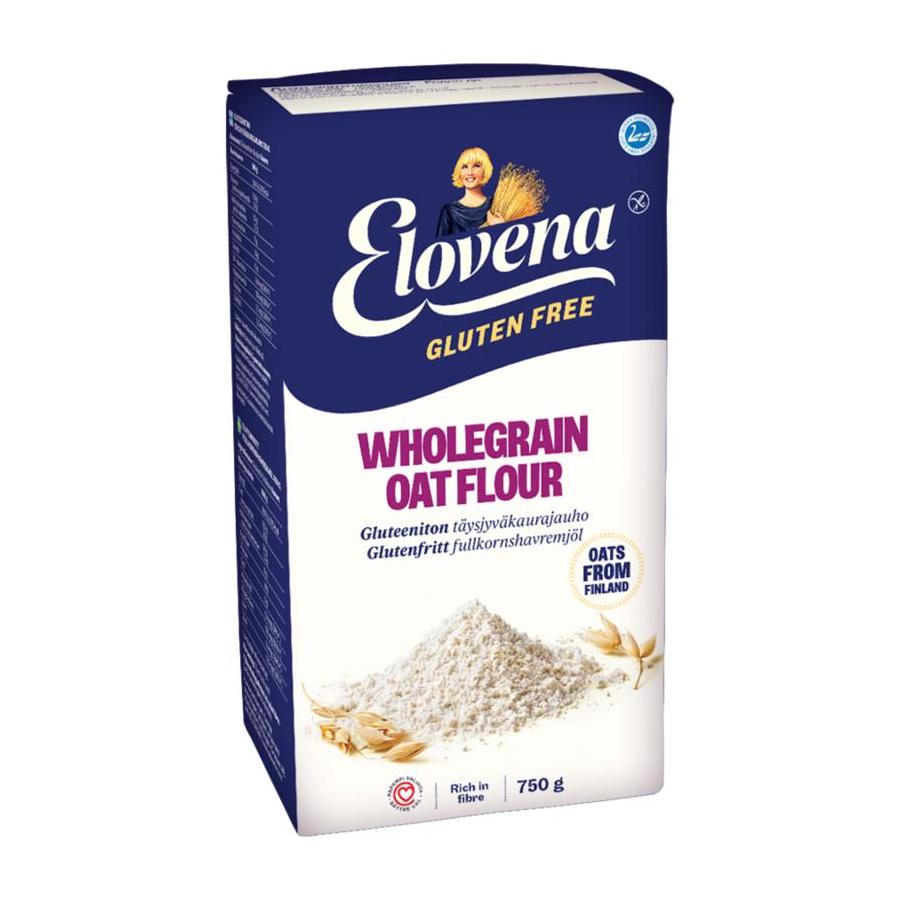 Havermeel glutenverij