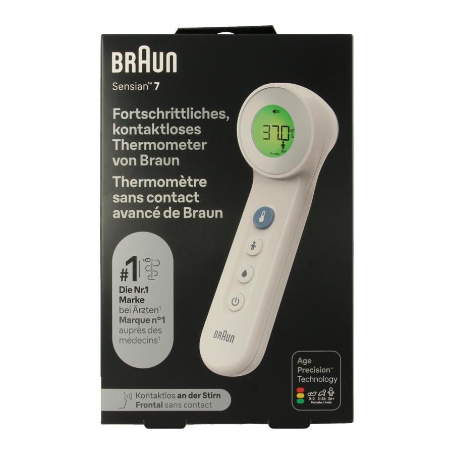 Voorhoofdthermometer BNT 400WE