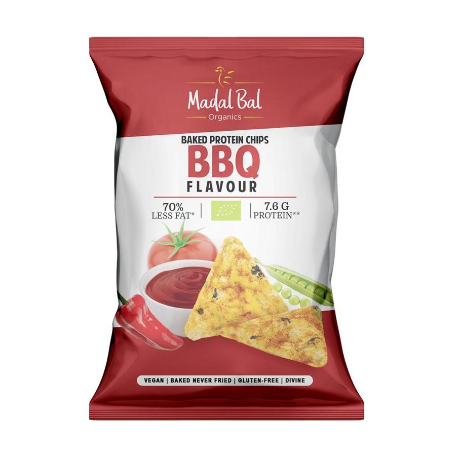 Protein chips bbq bio