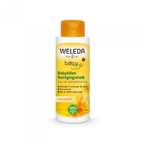 Calendula liniment reinigingsmelk vegan