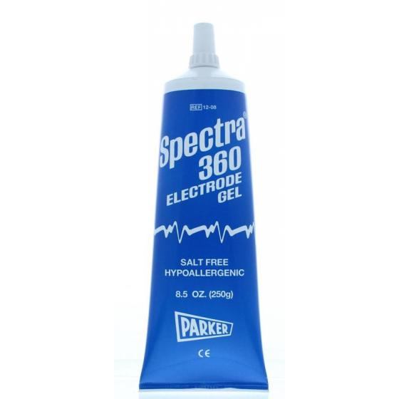 Spectra 360 elektrode gel