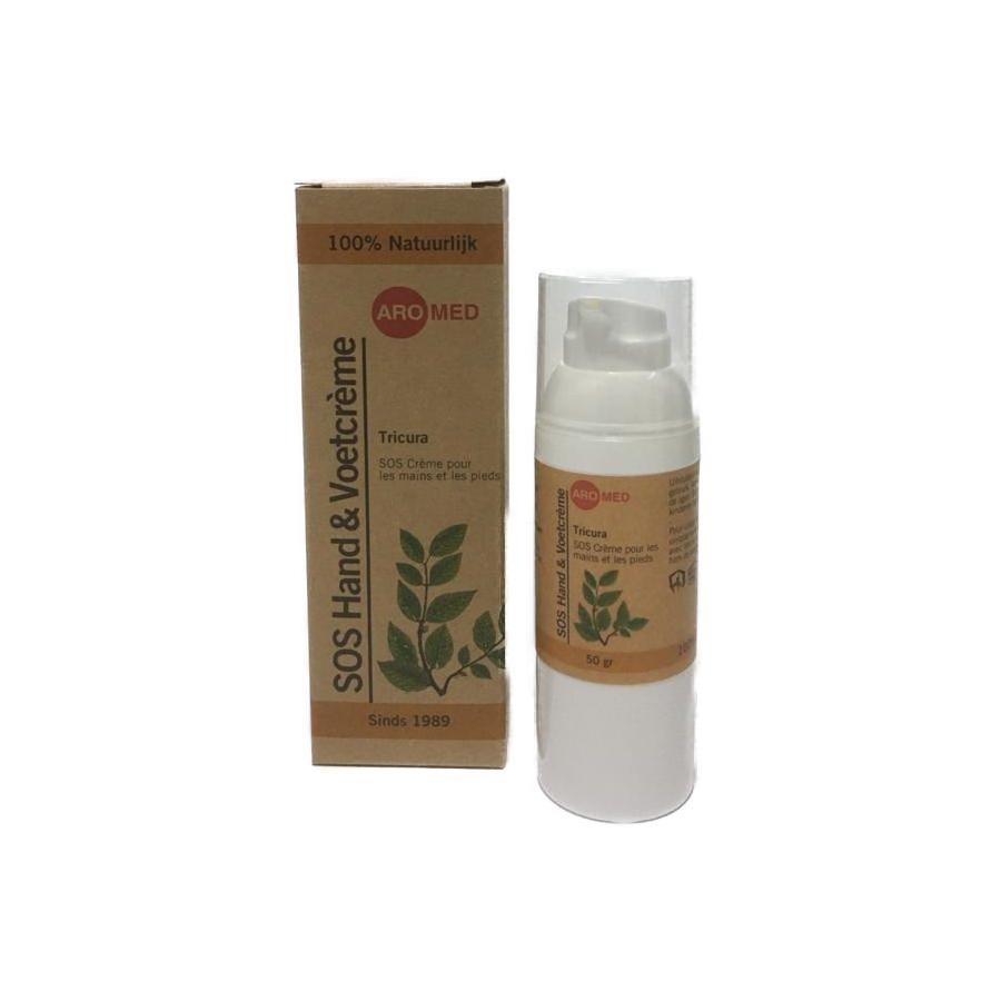 Tricura SOS hand & voetcreme
