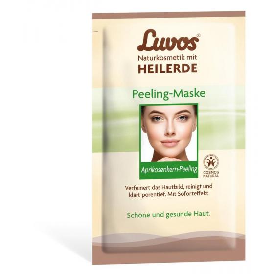 Crememasker peeling 2 x 7.5ml