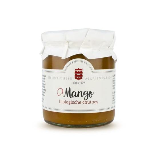 Mango chutney bio