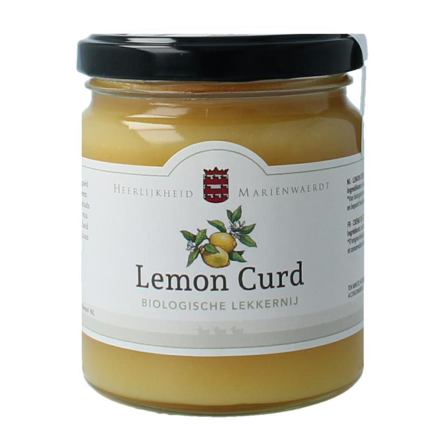 Lemon curd bio
