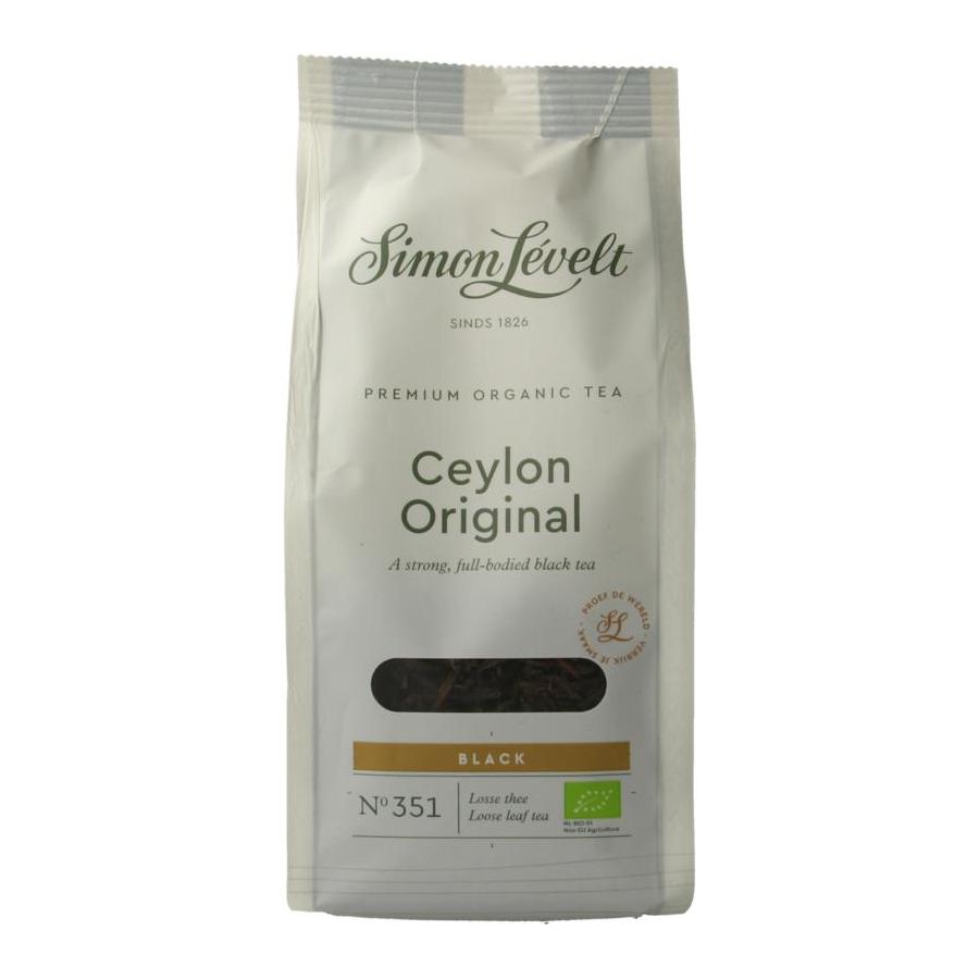 Ceylon original bio