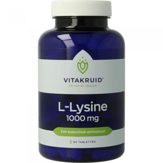 L-Lysine 1000 mg