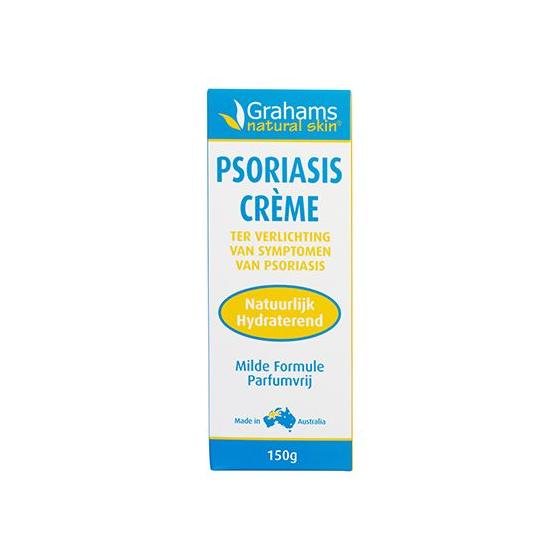 Psoriasis creme