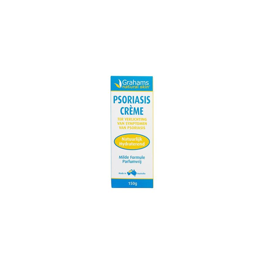 Psoriasis creme