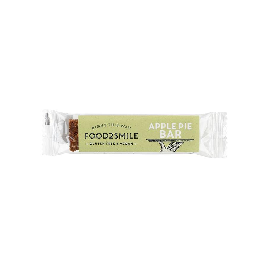 Apple pie bar glutenvrij lactosevrij