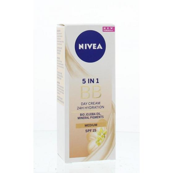 Essentials BB cream medium SPF15