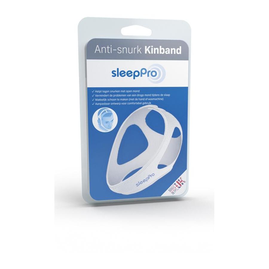 Kinband anti snurk