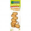 Glutenvrije blondies zonder suiker
