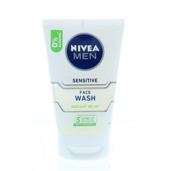 Men facewash sensitive