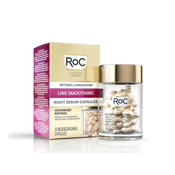 Retinol correxion night serum