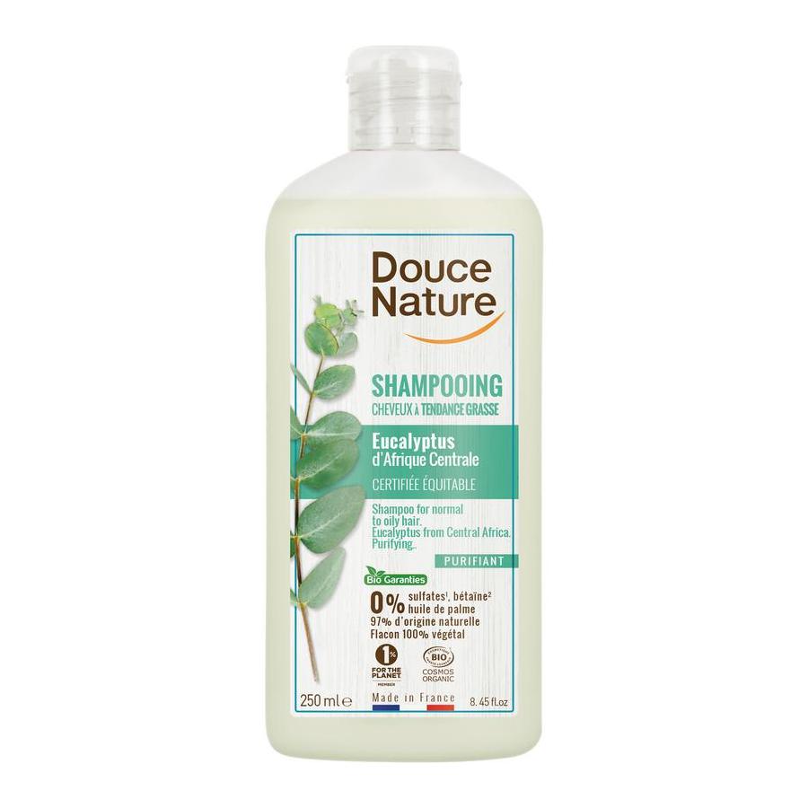 Shampoo vet haar eucalyptus bio