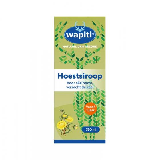 Hoestsiroop