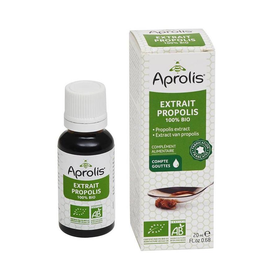 Propolis extract 100% biologisch