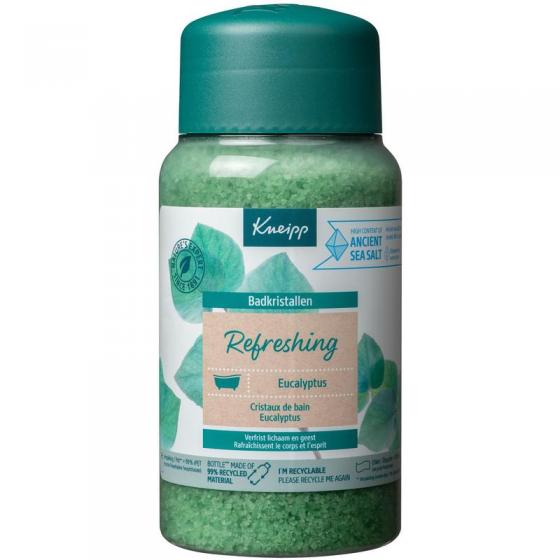 Badkristal refreshing eucalyptus