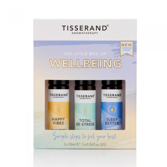 Little box of wellbeing 3 x 10 ml