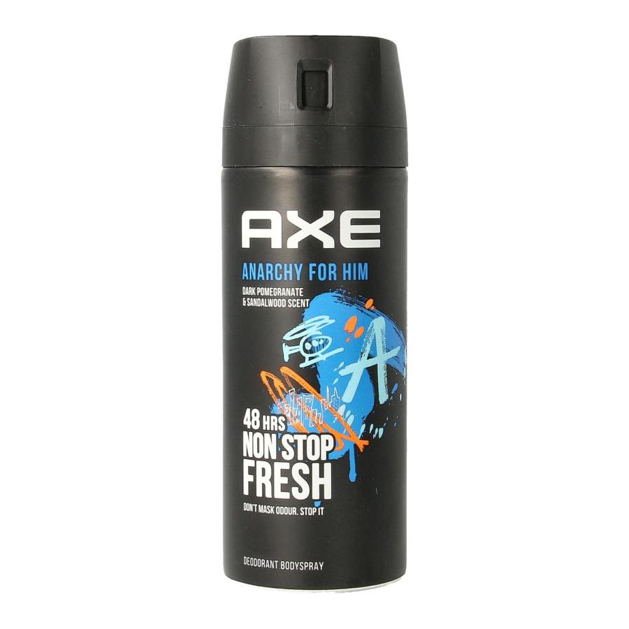 Deodorant bodyspray anarchy