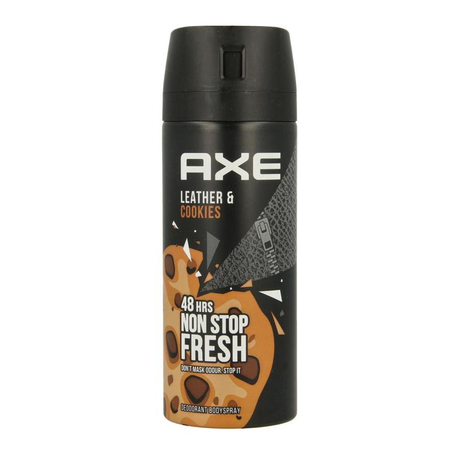 Deodorant bodyspray collision