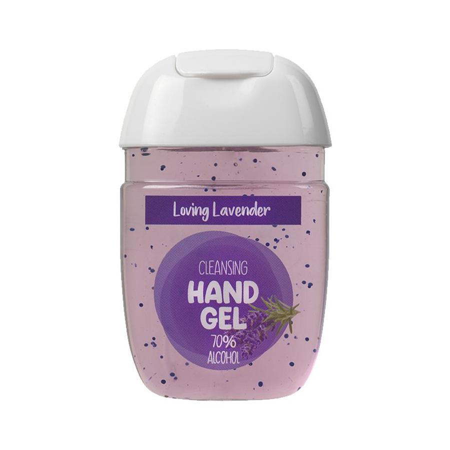 Handgel loving lavender