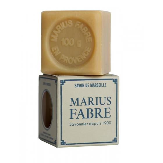 Savon Marseille zeep in doos blanc