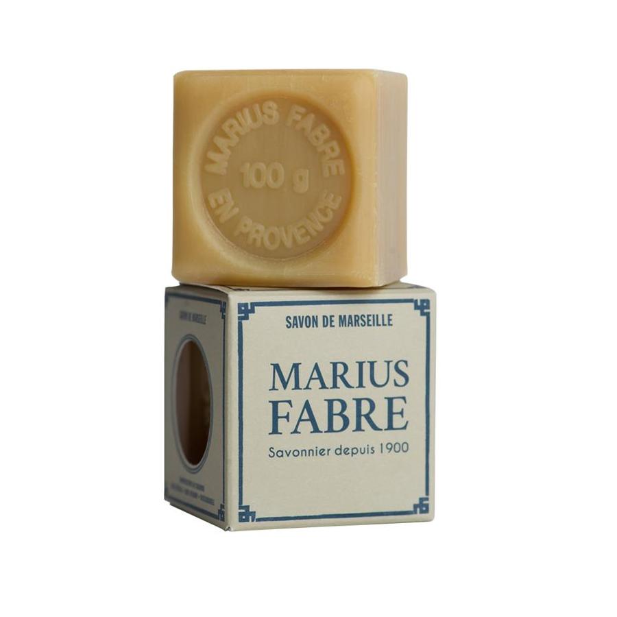 Savon Marseille zeep in doos blanc