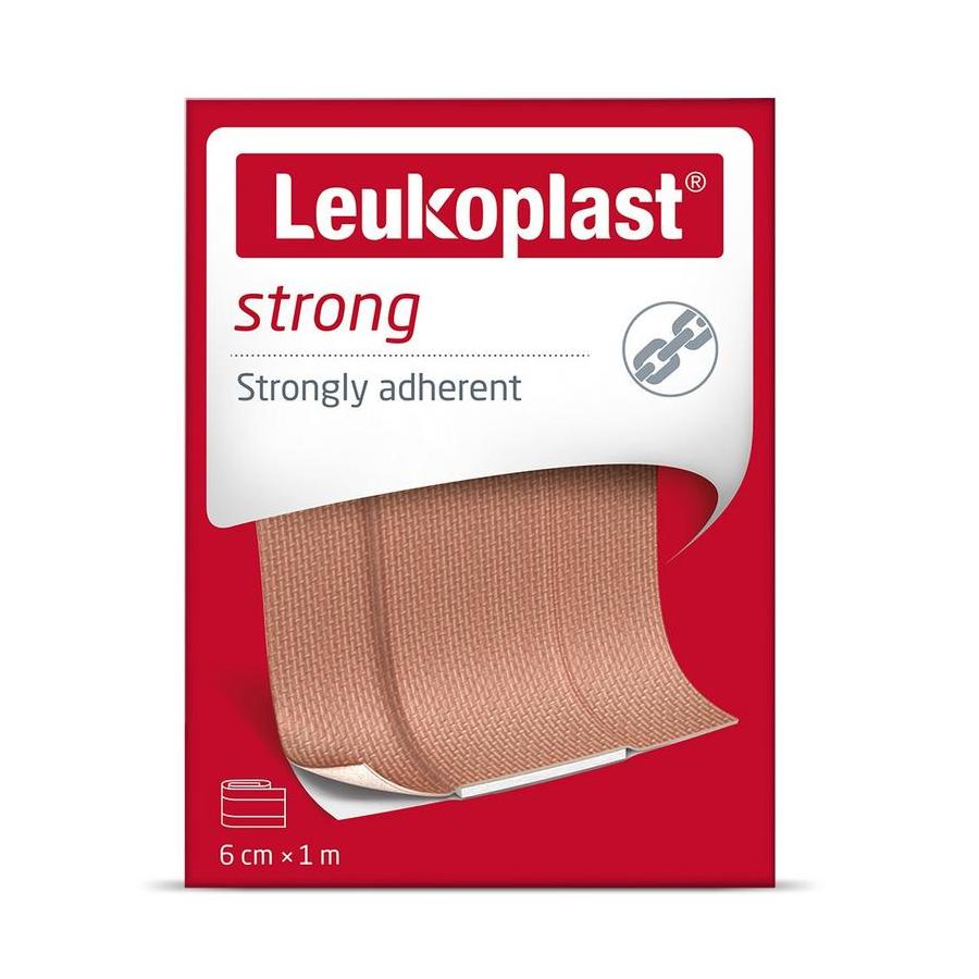 Pleister strong 1m x 6cm
