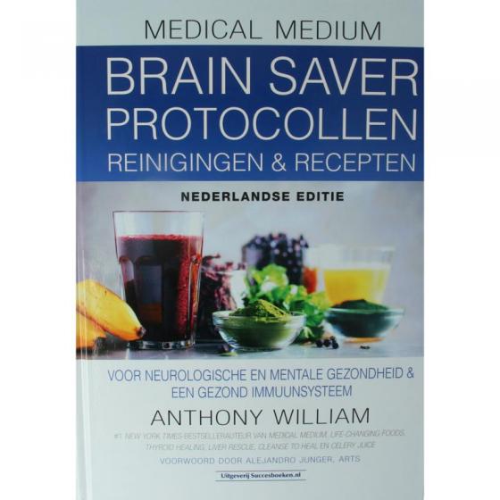 Medical Medium Brain Saver Protocollen