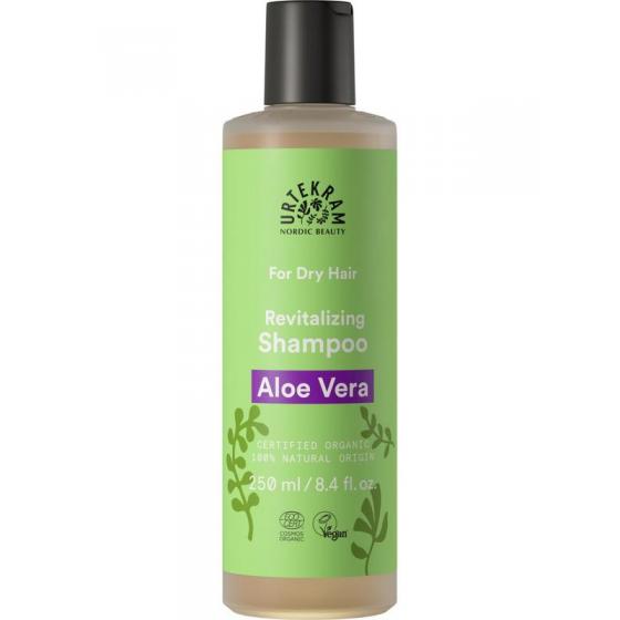 Shampoo aloe vera droog haar