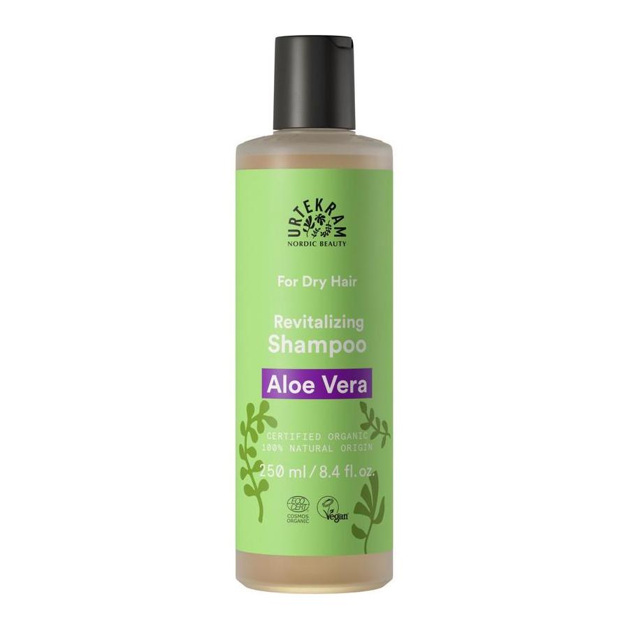 Shampoo aloe vera droog haar