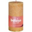 Rustiekkaars shine 100/50 honeycomb yellow