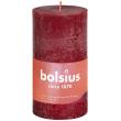 Rustiekkaars shine 100/50 velvet red