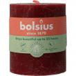 Rustiekkaars shine 80/68 velvet red