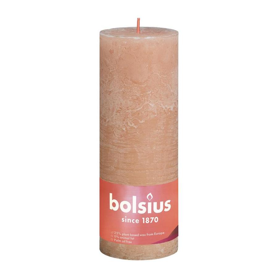 Rustiekkaars shine 190/68 misty pink