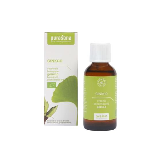 Puragem ginkgo bio