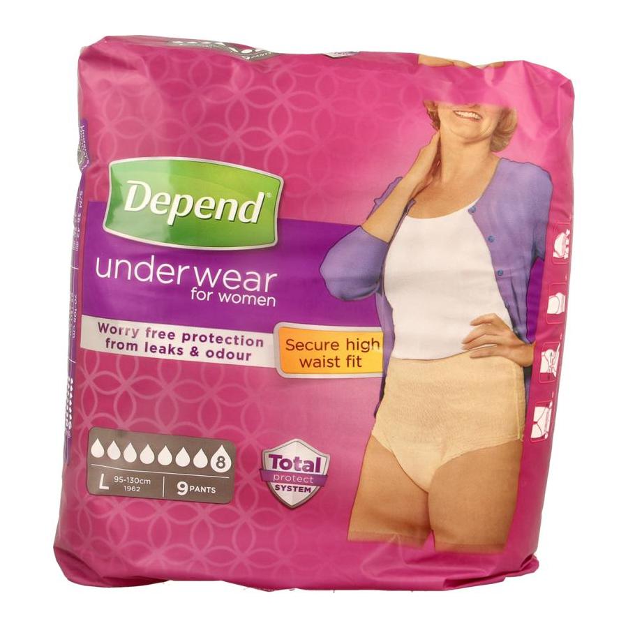 Pants super maat L