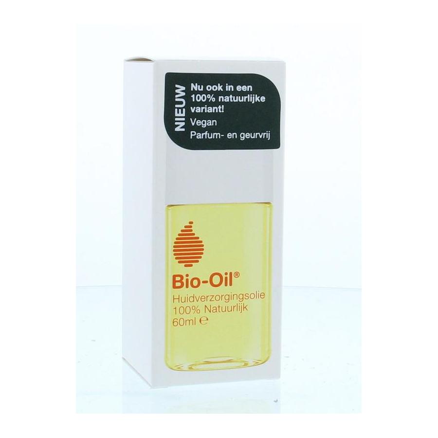 Bio oil 100% natuurlijk