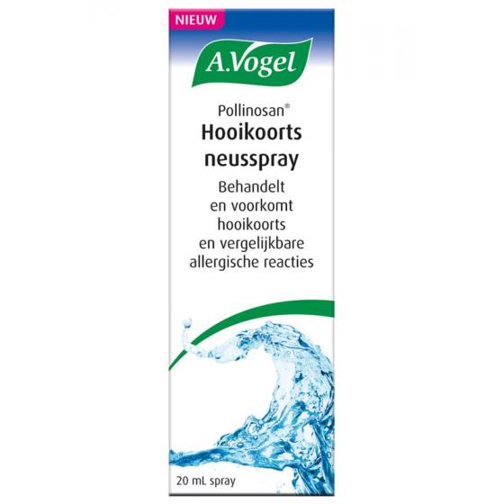 Pollinosan hooikoorts neusspray