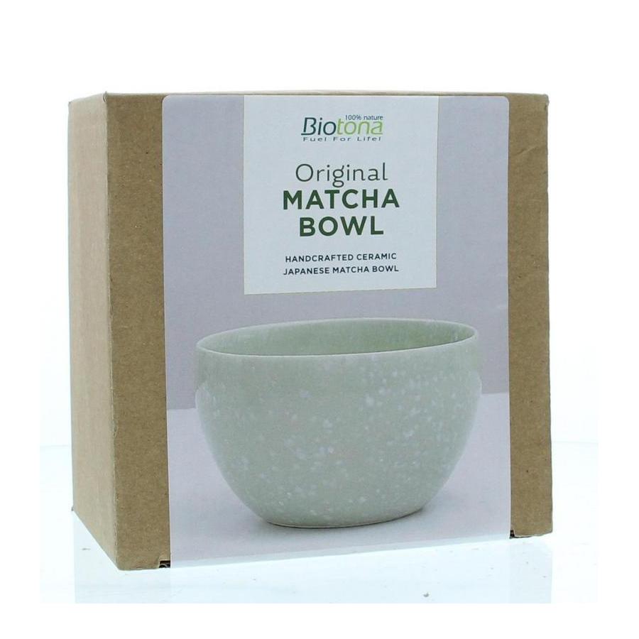 Matcha bowl green