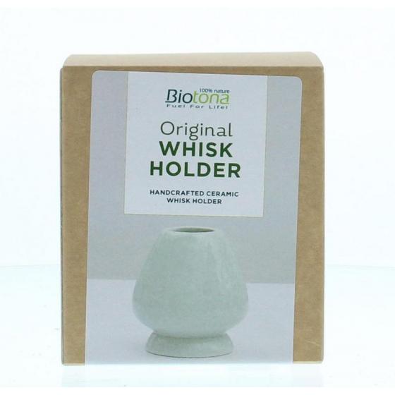 Whisk holder green